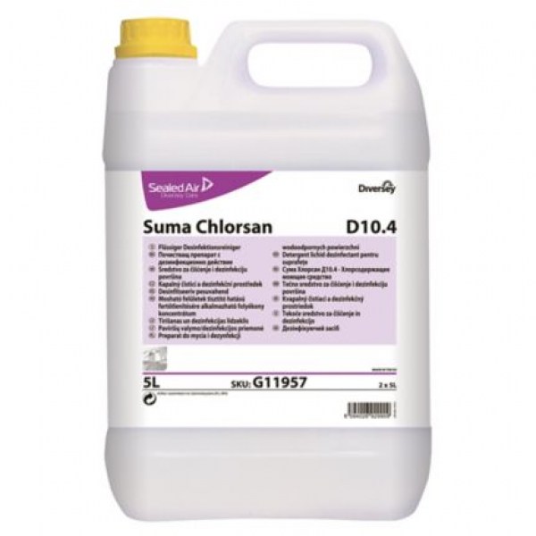Suma D10 Chlorsen 5 L